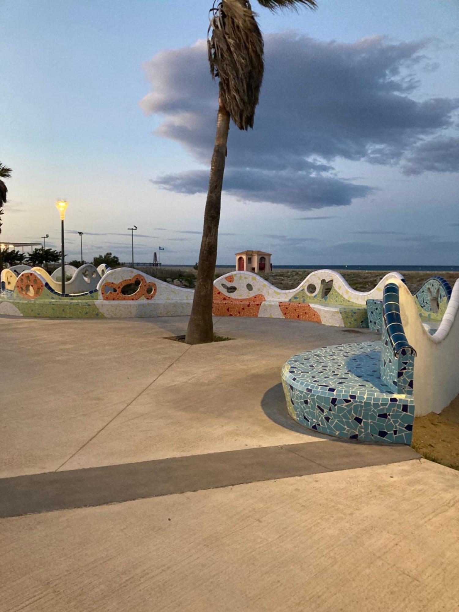 Bord De Mer 勒卡特 外观 照片